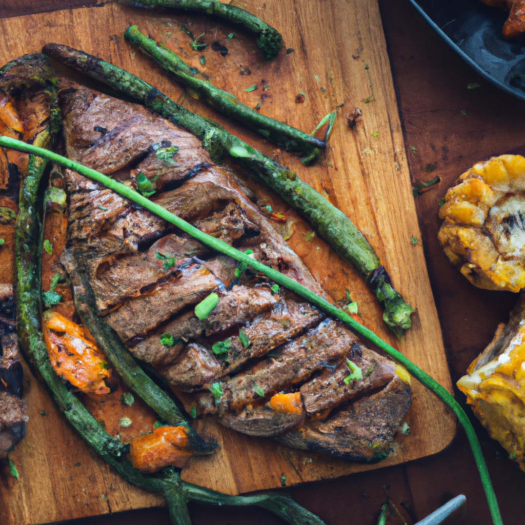 Santa Fe Steak