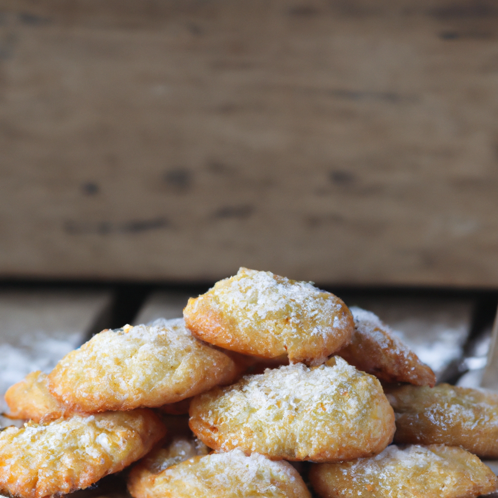 Sugar Cakes Cookie