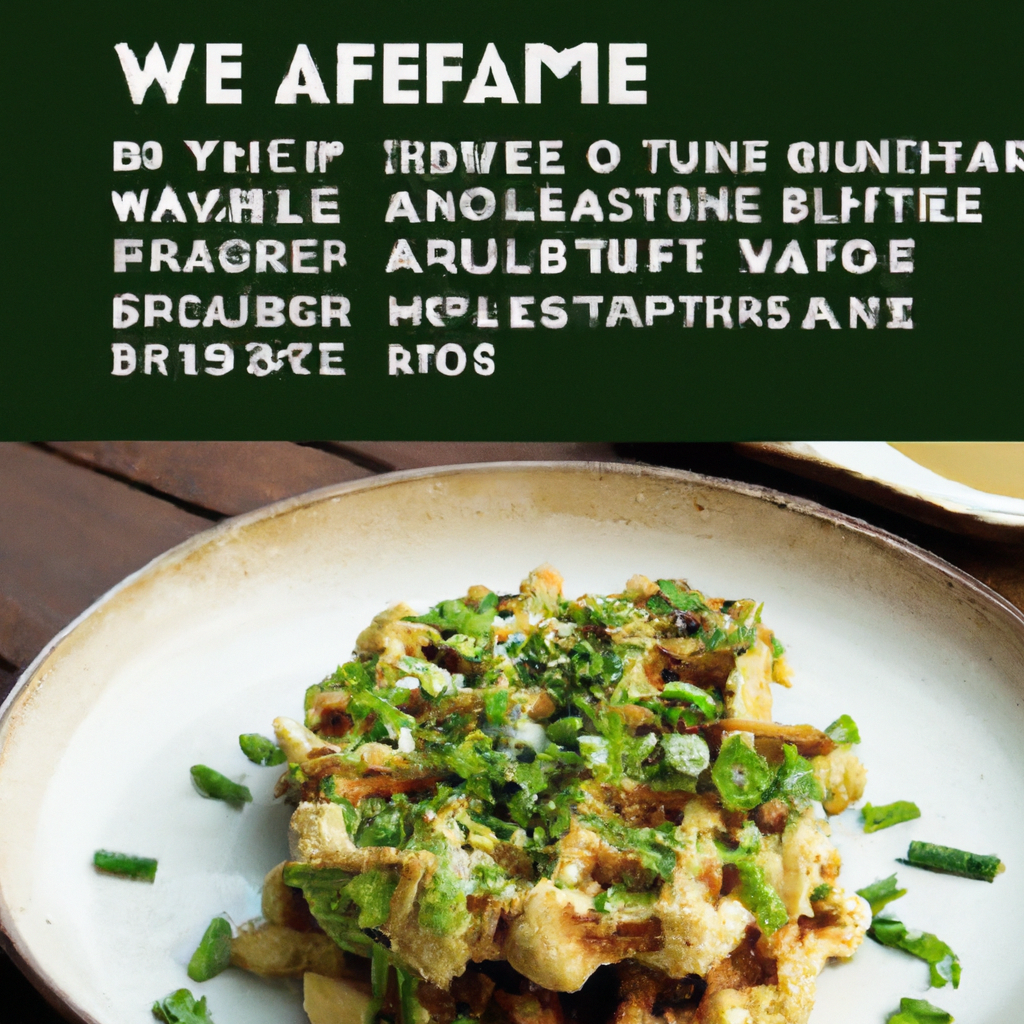 Wafu Pasta