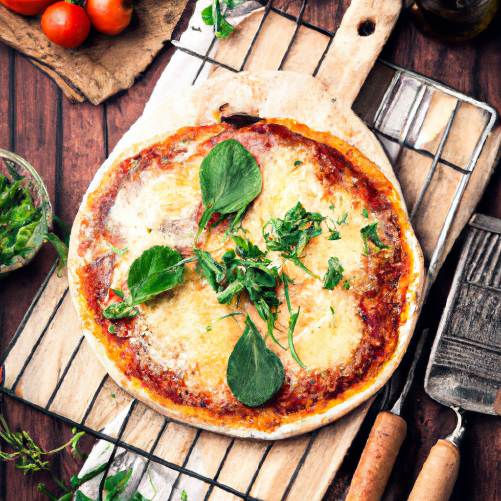 Boboli Type Pizza Crust