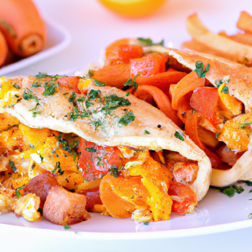 Breakfast Burritos