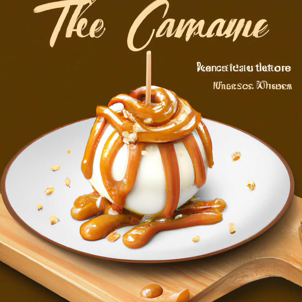 Caramel Apple Heaven