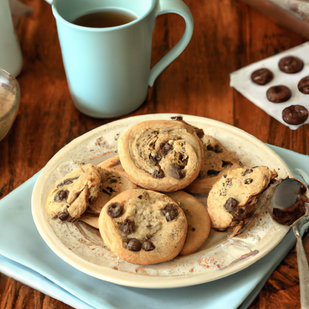 Crisco Chocolate Cookies