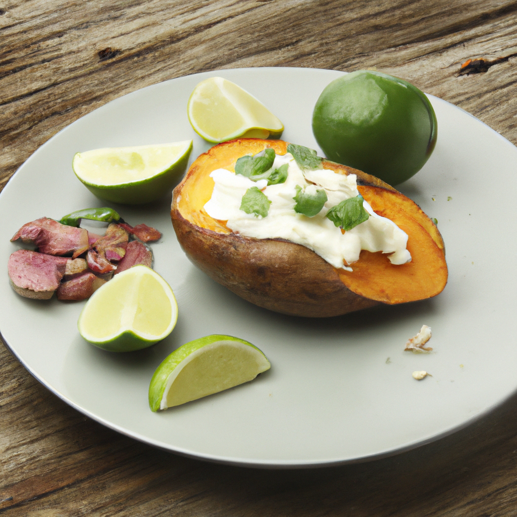Easy Sweet Potato Bodybuilding
