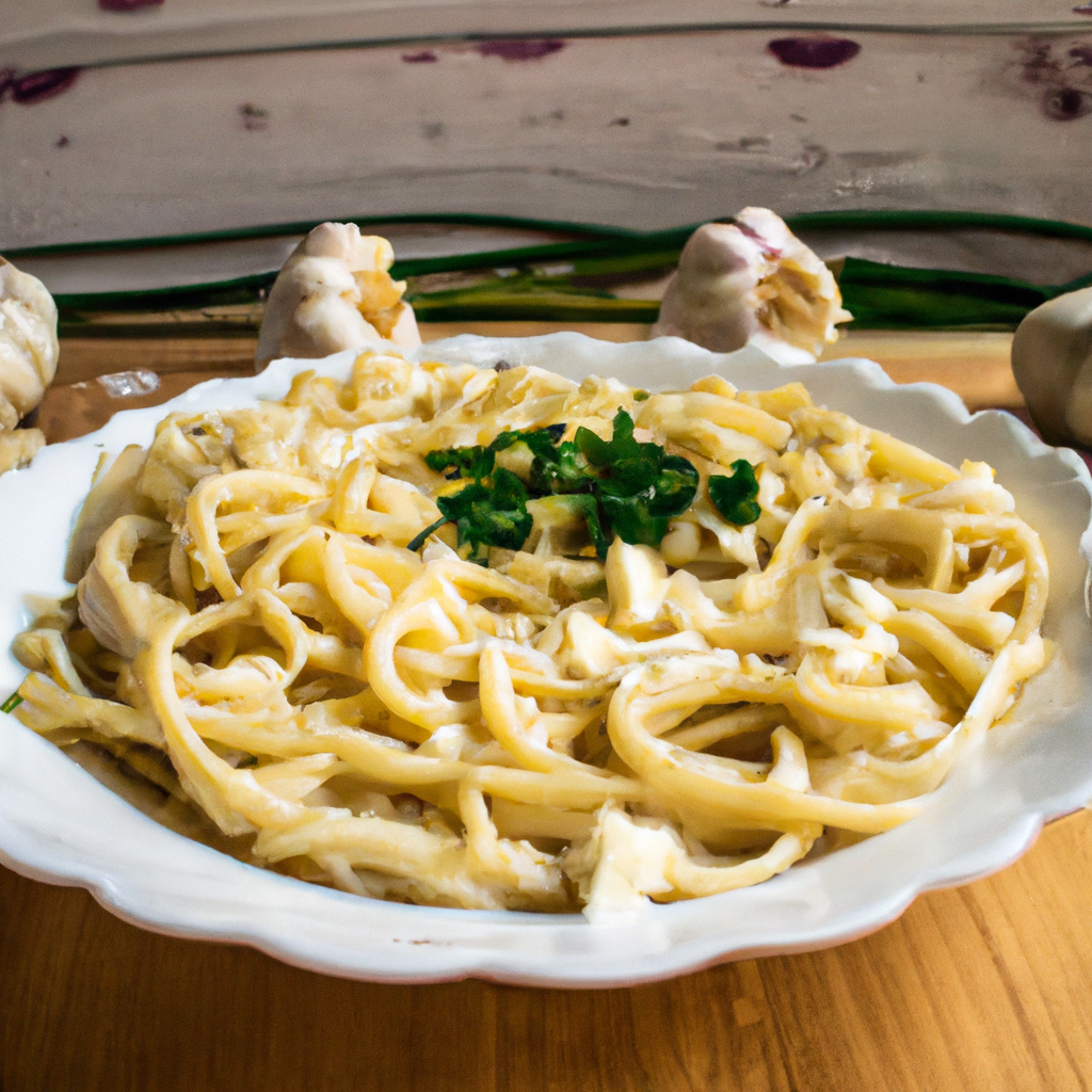 Gouda Pasta