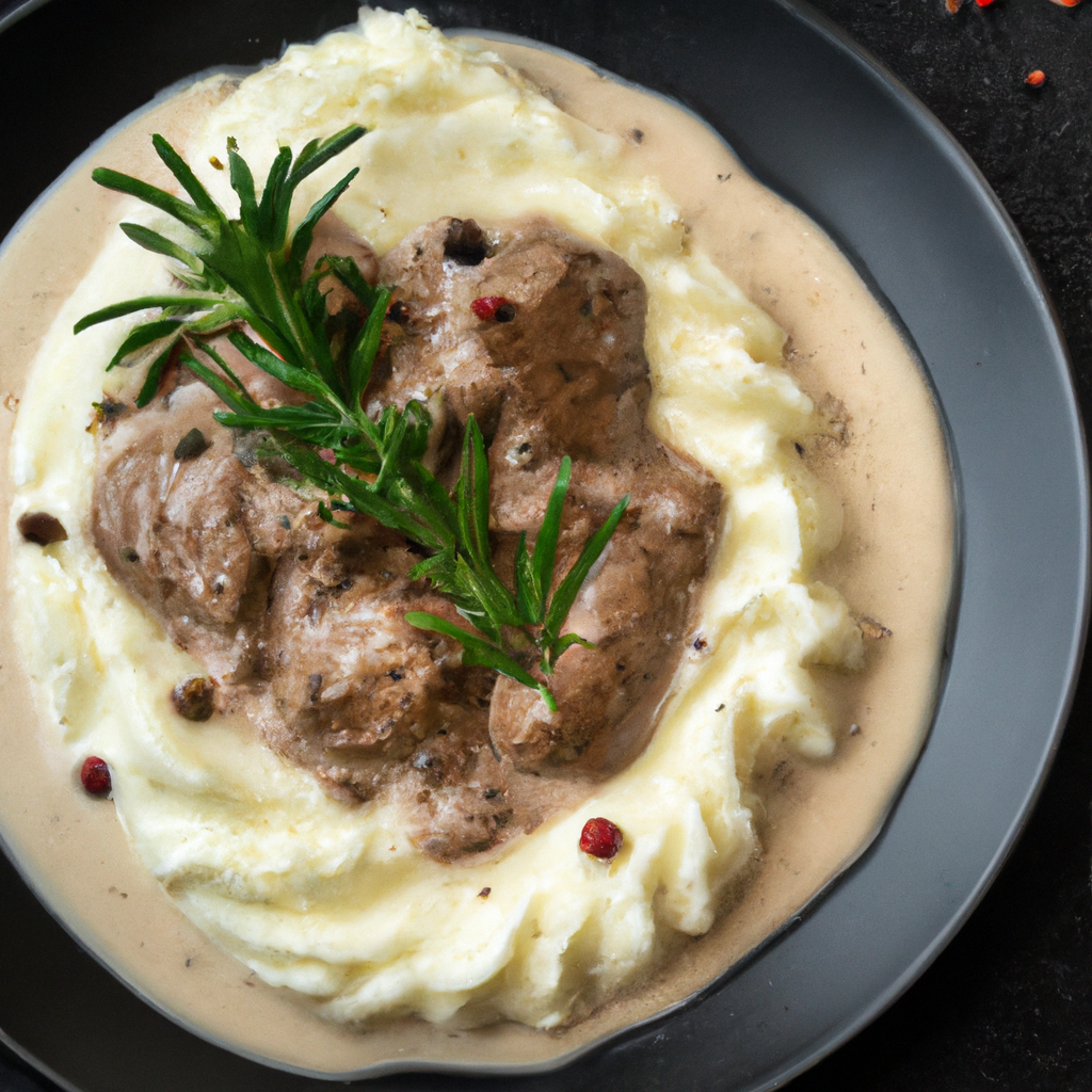Homemade Beef Gravy Mix