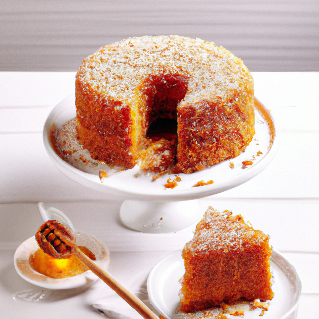 Honeycomb Pull Apart Cake Pan