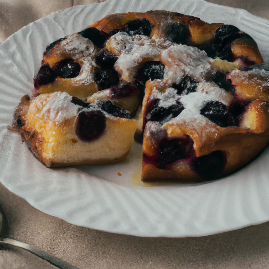 Kirschenkuchen