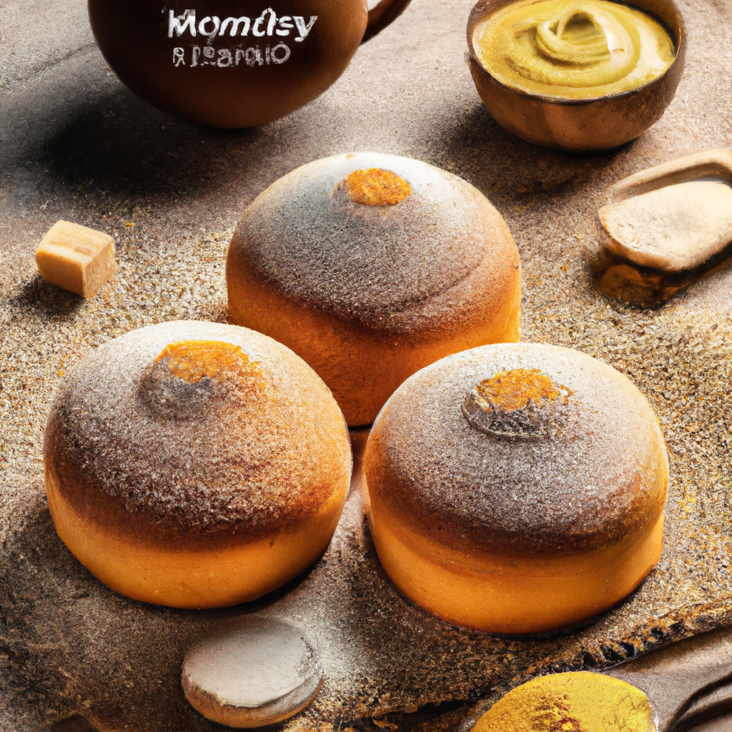 Mamon Cake