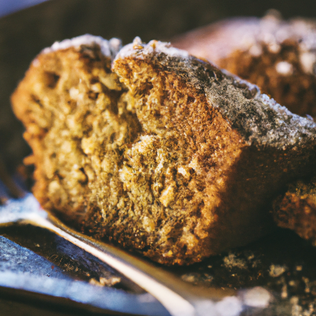 Moist Crumb Cake