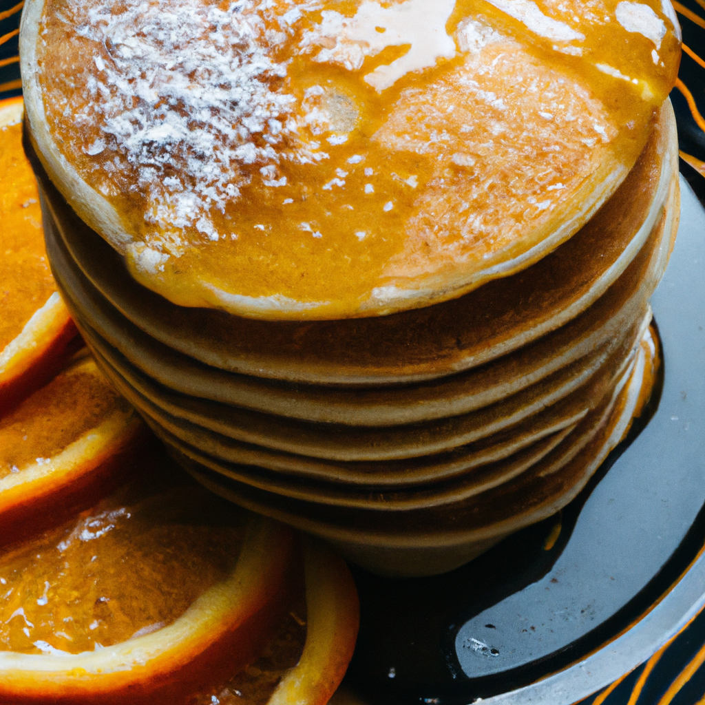 Orange Syrup