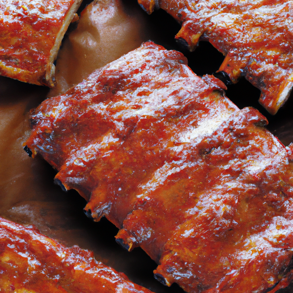 Pork Rib Tail Ends