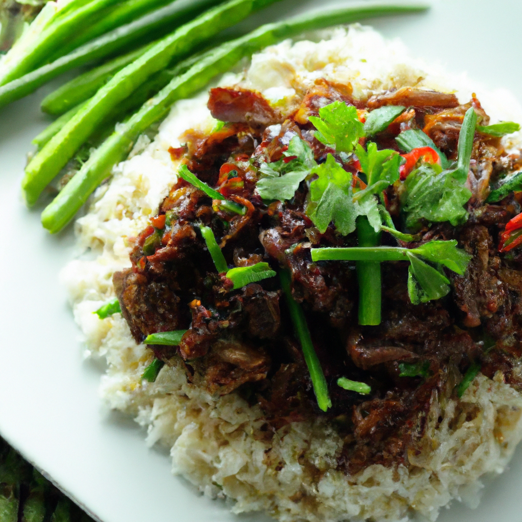 Pulled Pork Soy Sauce