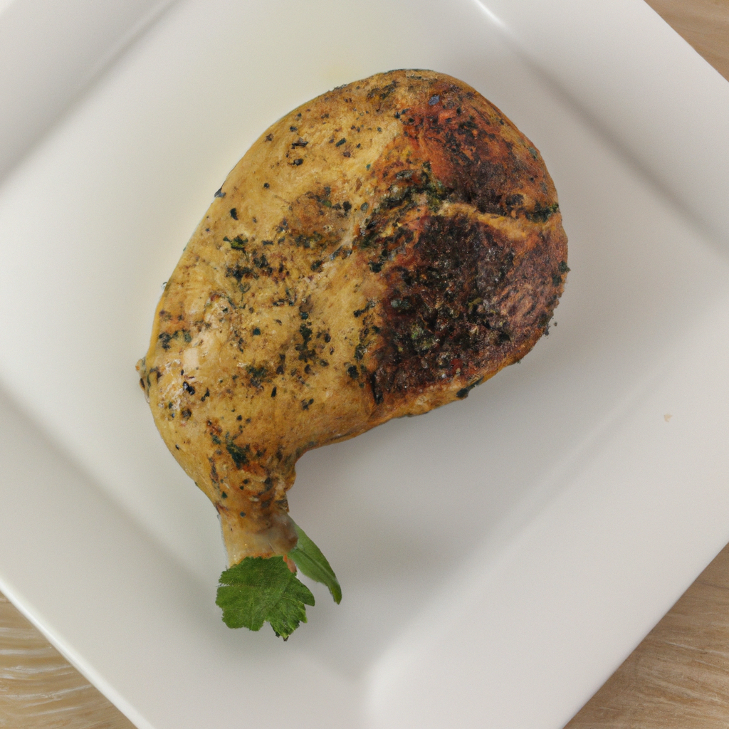 Quick Low Fat Chicken