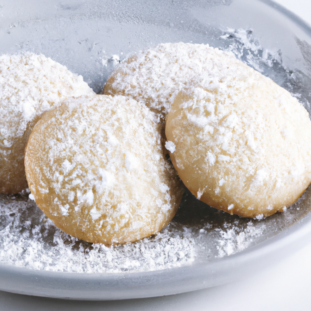 Recipe For Mexican Wedding Cake Cookies