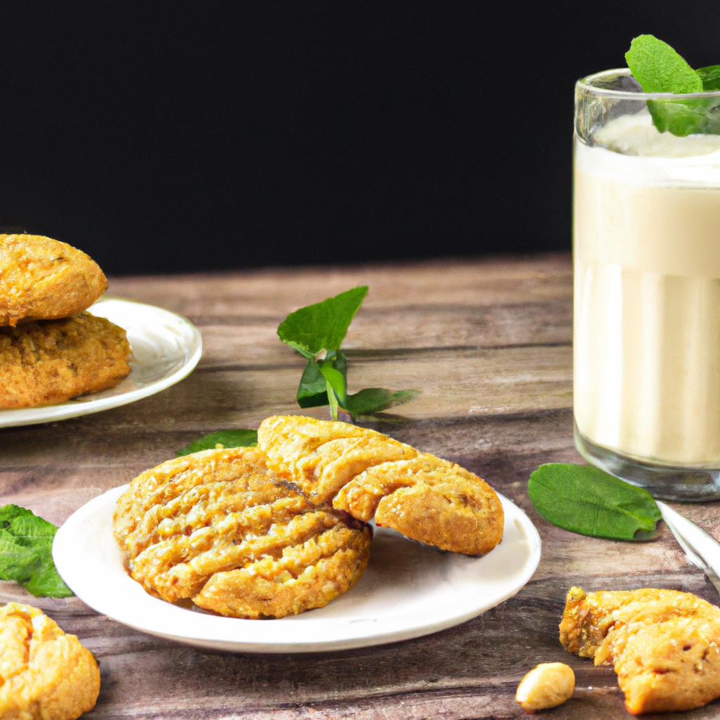 Recipe To Peanut Butter Oatmeal Cookies
