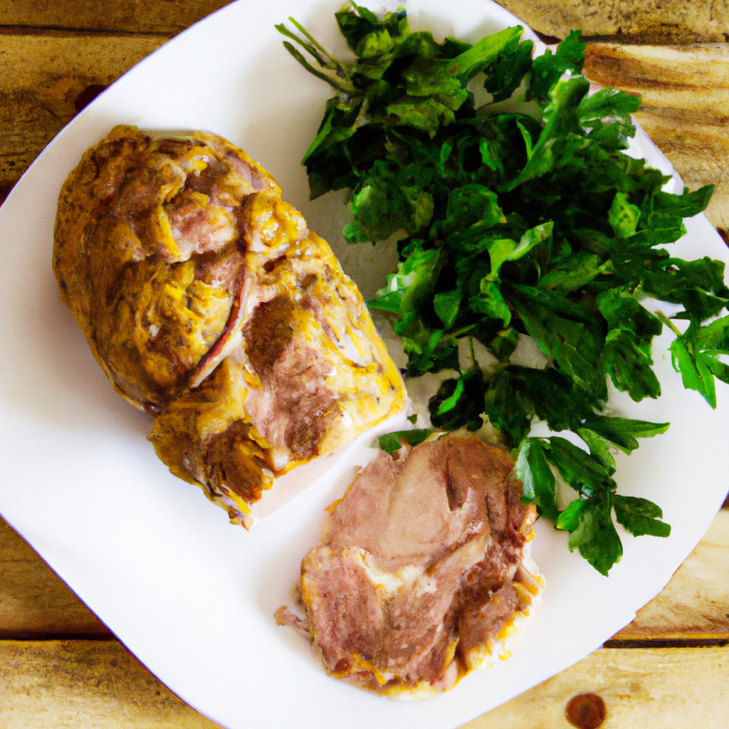 The Best Stuffed Pork Tenderloin