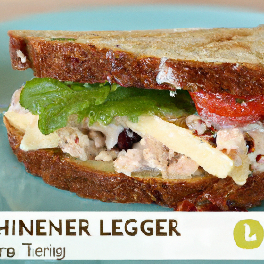 Tyler Florence Chicken Salad Sandwich