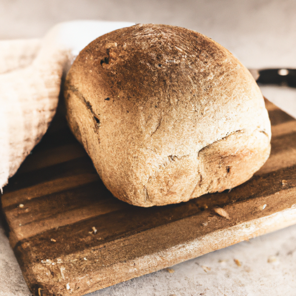 Allisons Easy Bake Yeast Bread