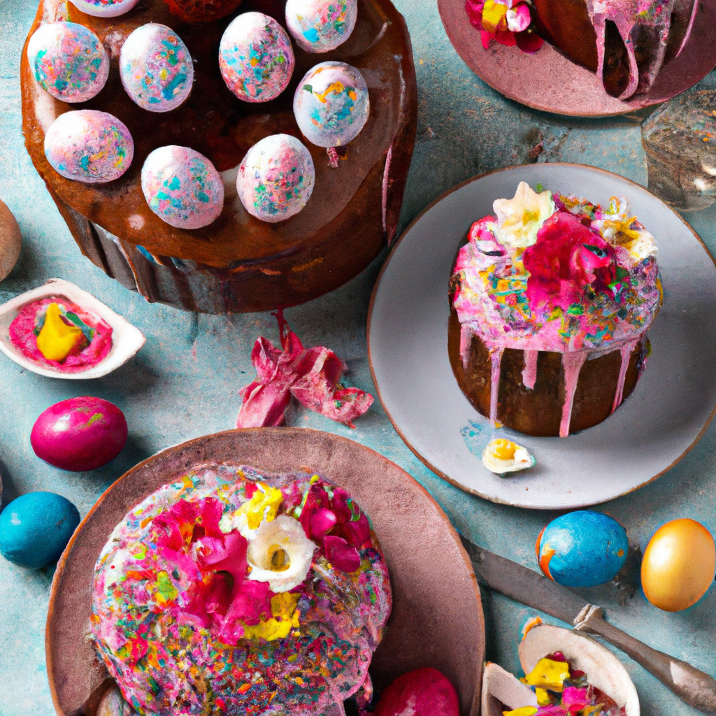 Easter Cake