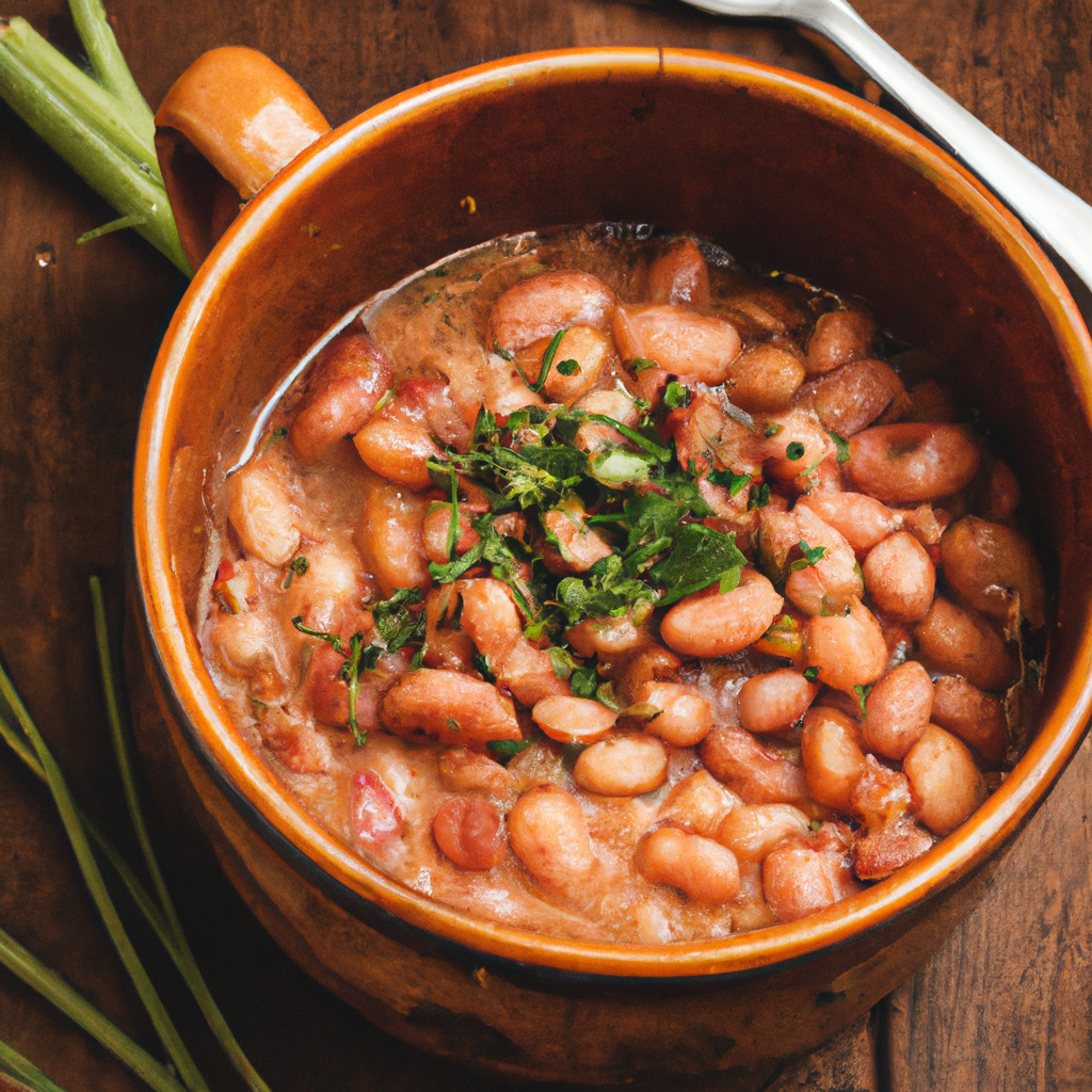 Bacon And Beans Soup