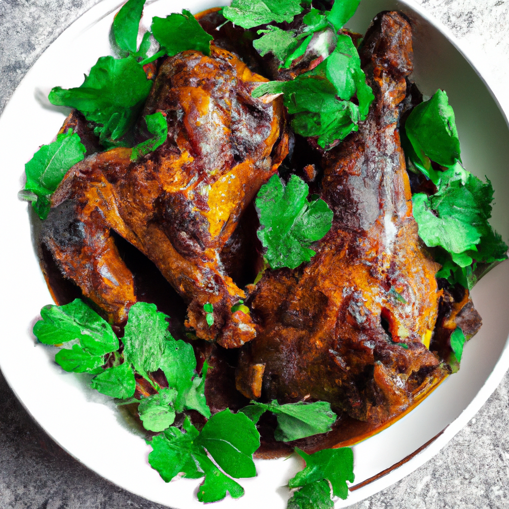 Baked Chicken Balsamic Vinegar