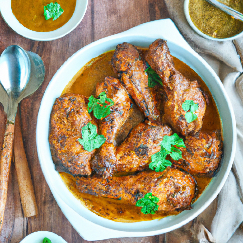 Chicken Semi Gravy Sanjeev Kapoor