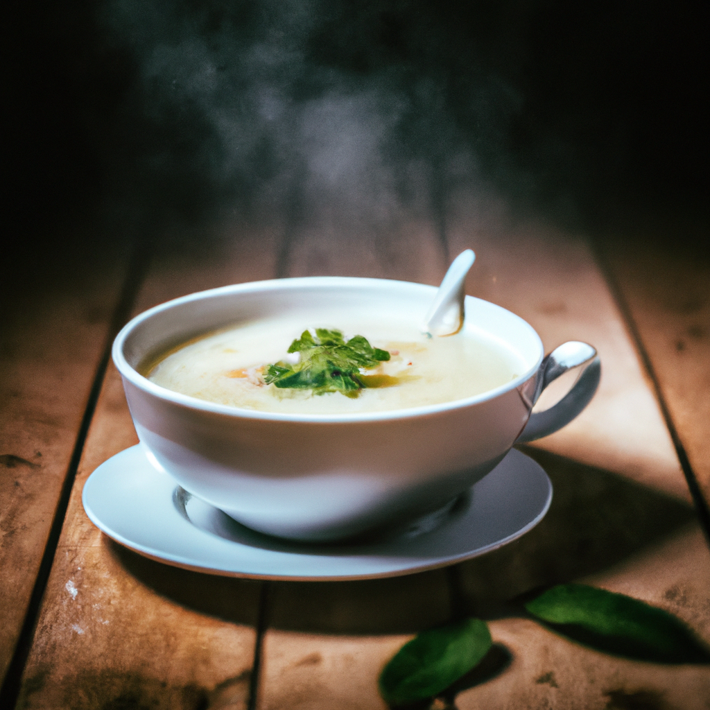 Easy Homemade Cream Of Chicken