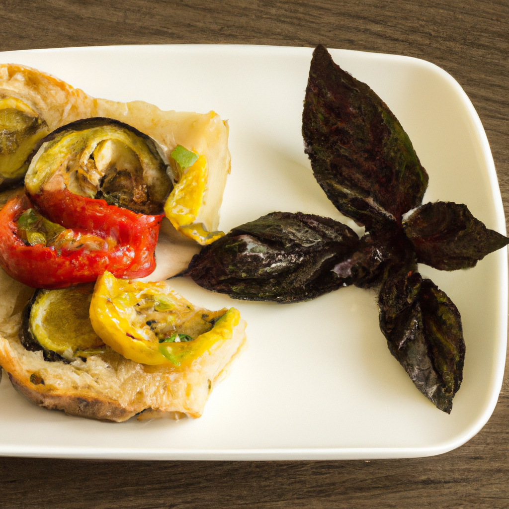 Eggplant Bruschetta