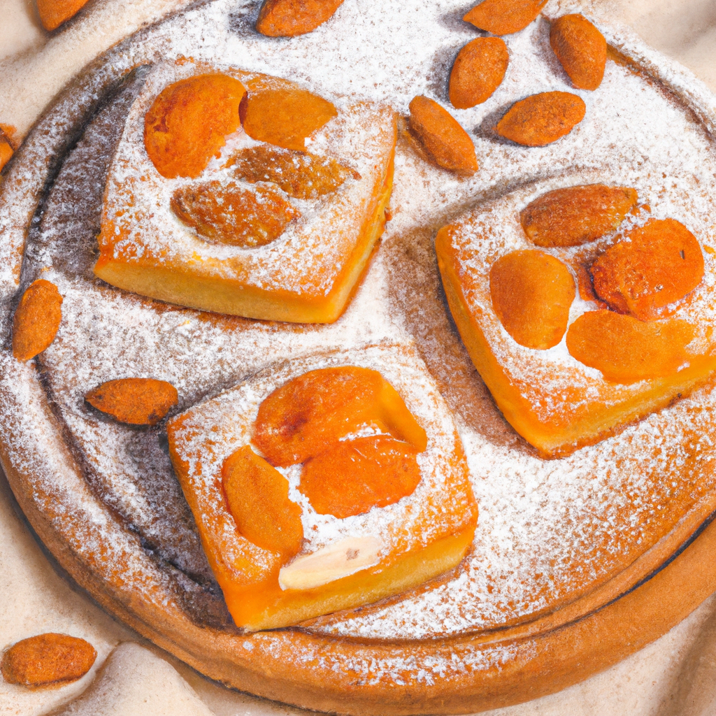 Fruit Cake Apricots