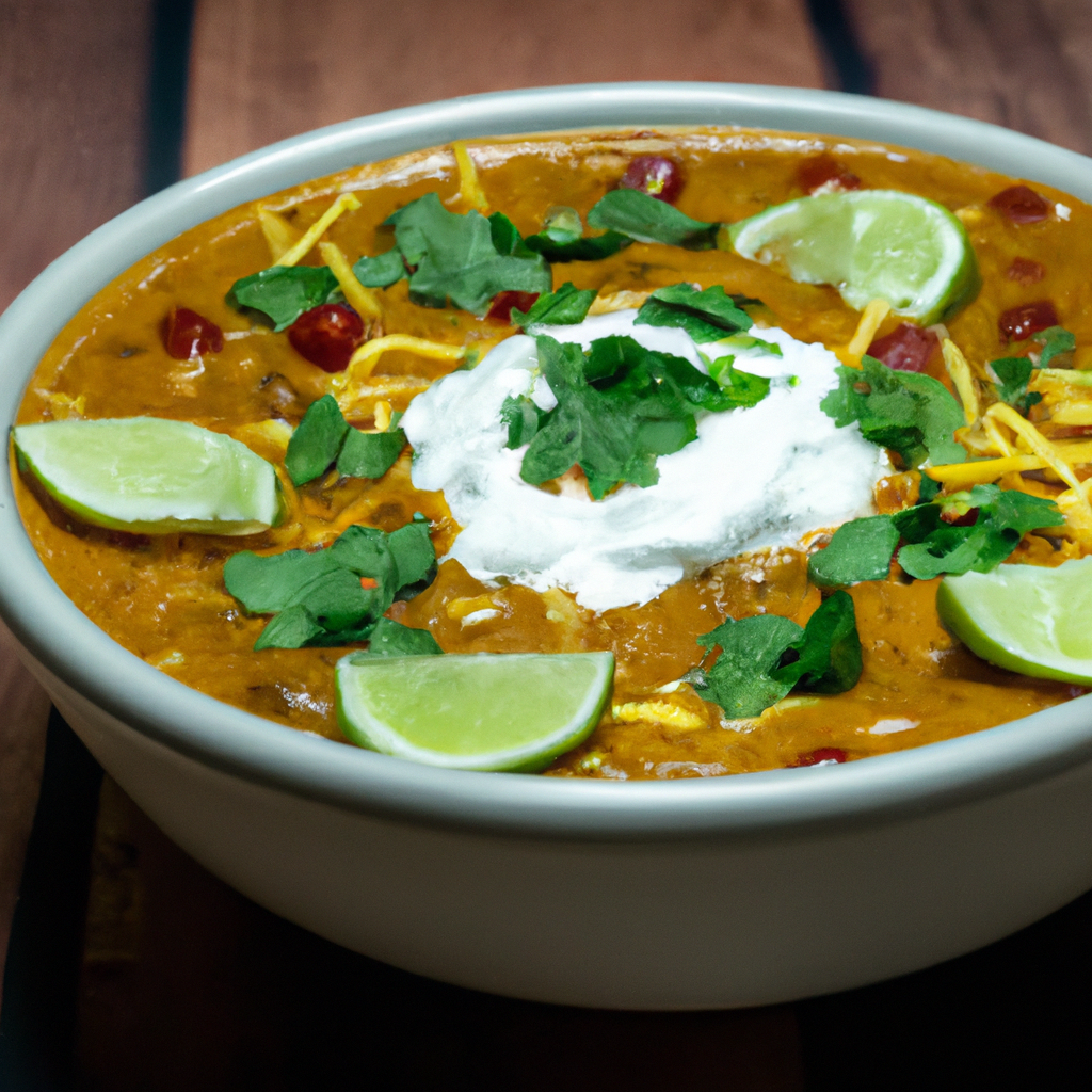 Ground Chicken Chili