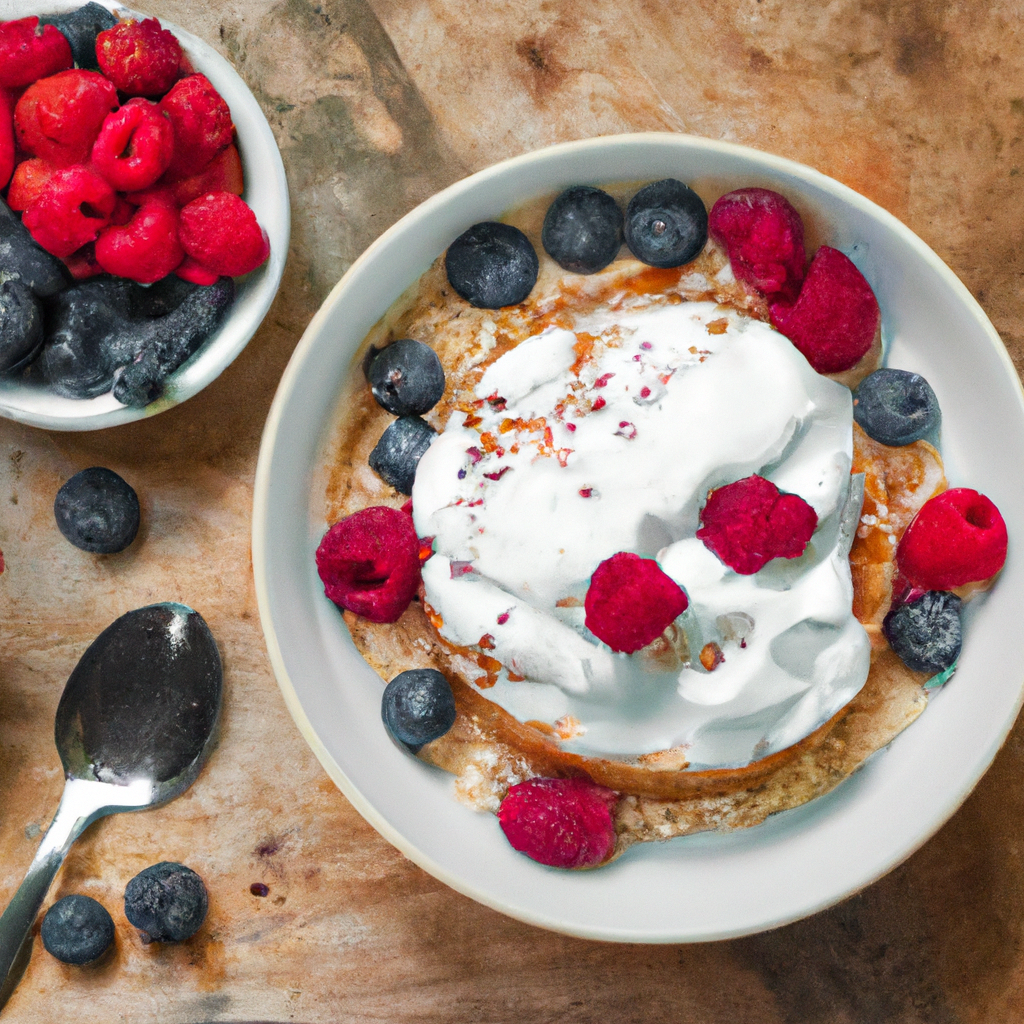 Healthy Porridge Cake