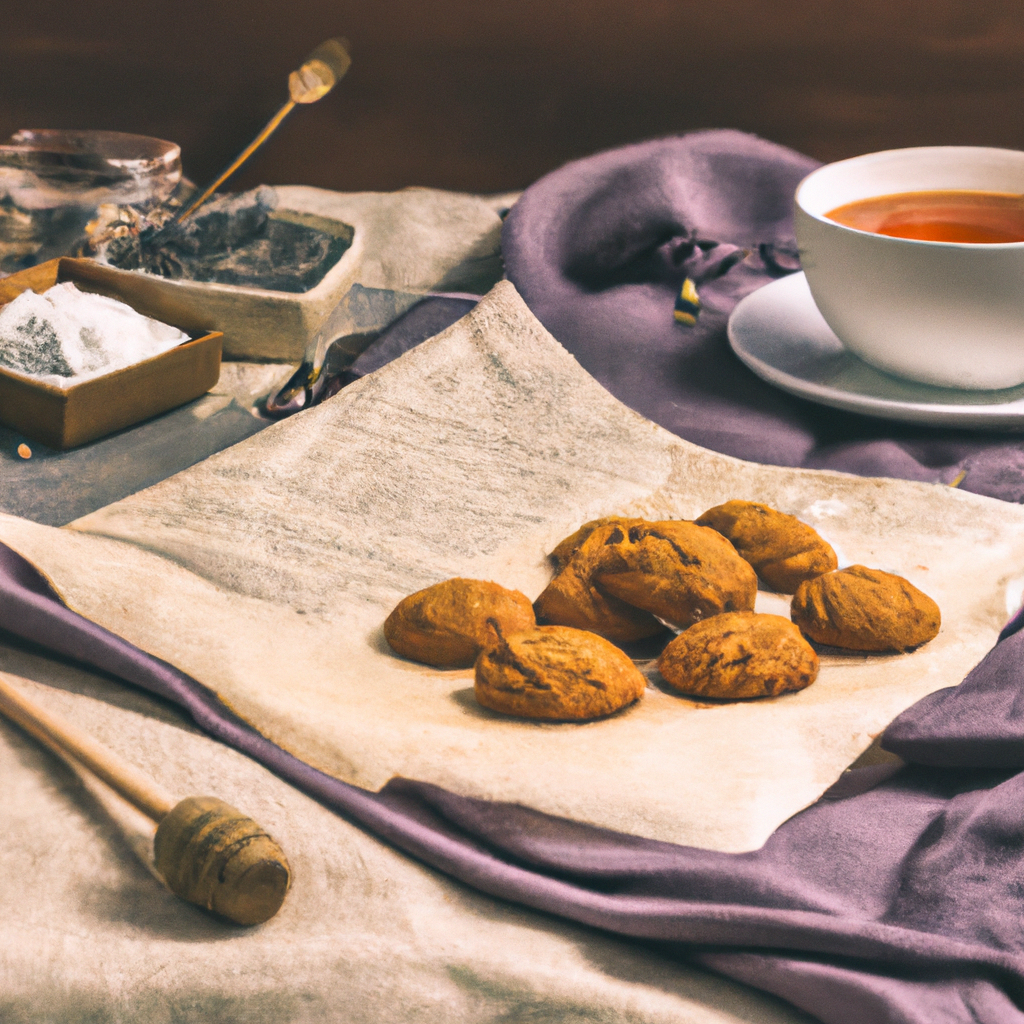 Oats Cookies Healthy