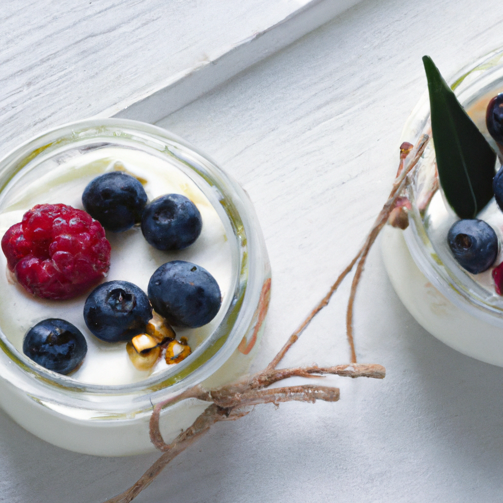 Yoghurt
