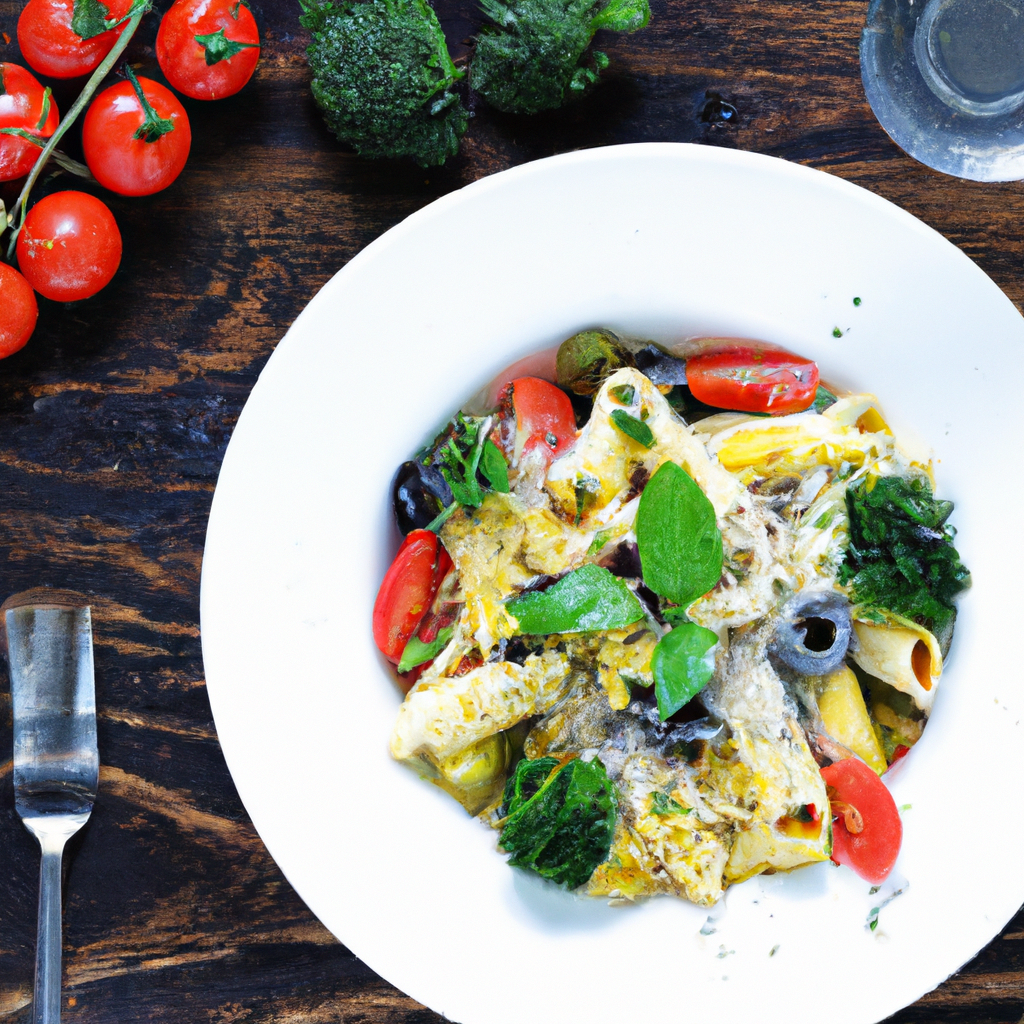 Pasta Salads
