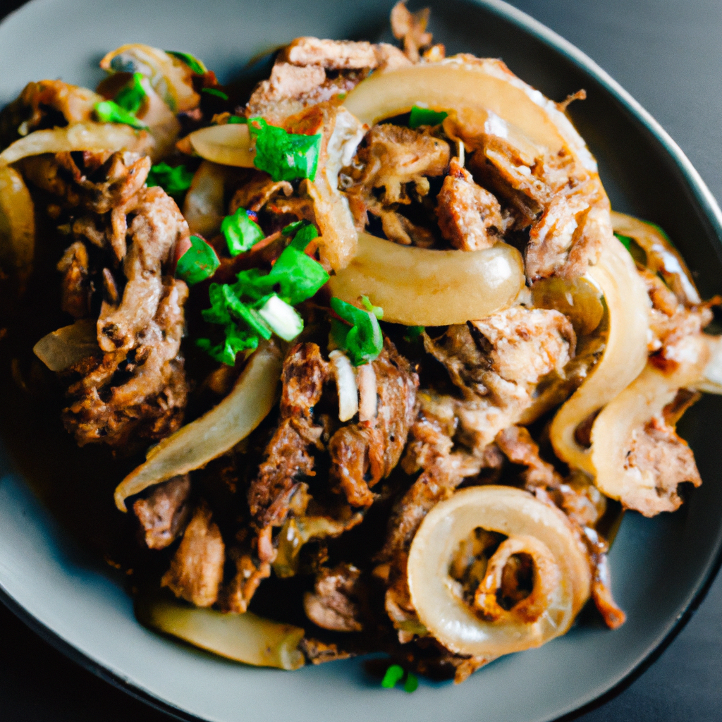 Pork Shoulder Blade Crock Pot