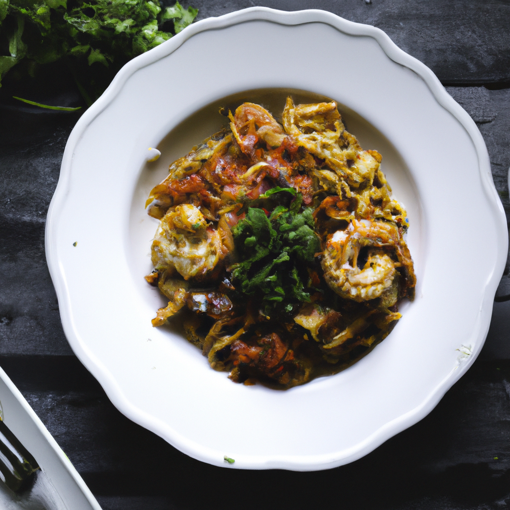 Recipe For Shrimp Pasta Red Sauce