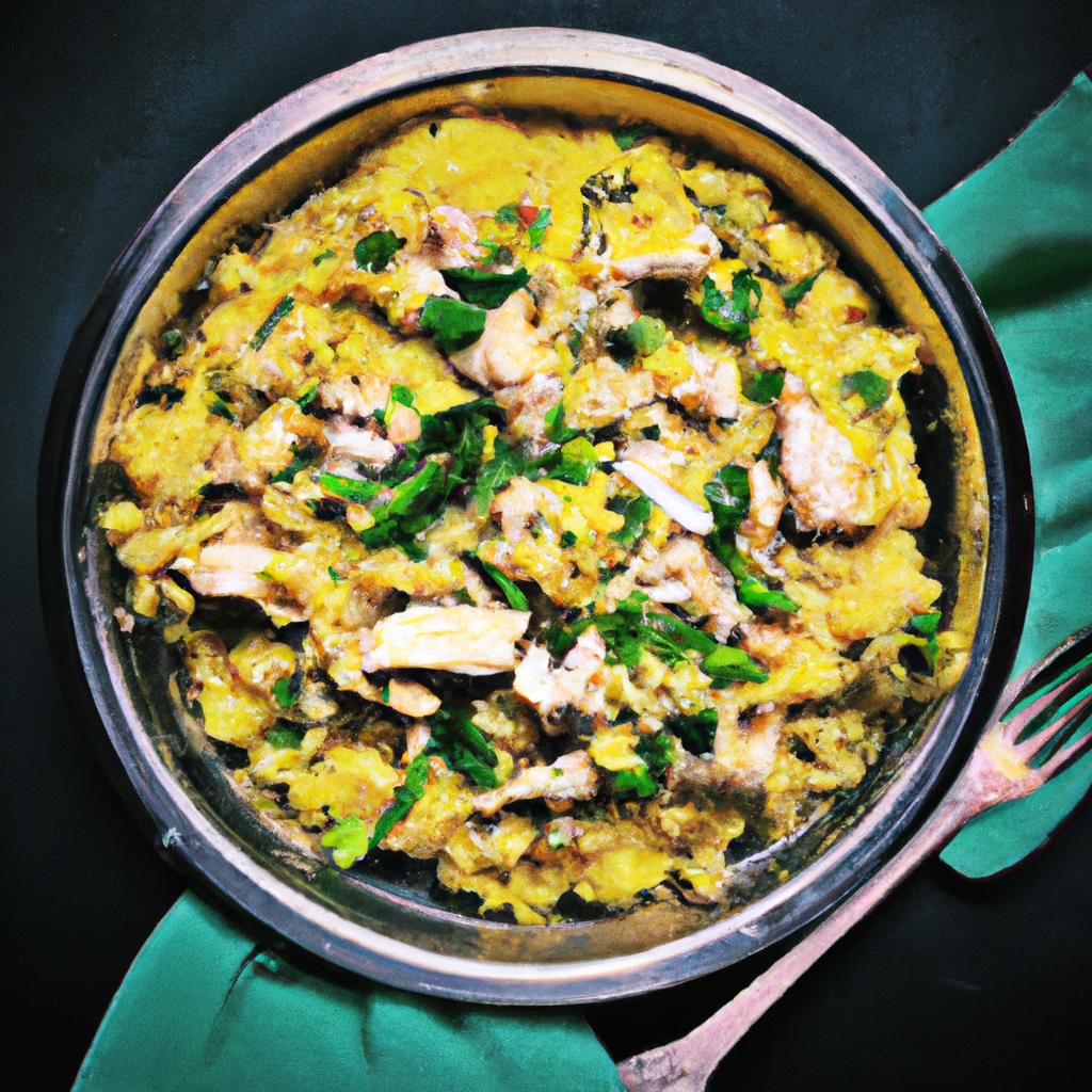 Recipes Chicken Yellow Rice Beer