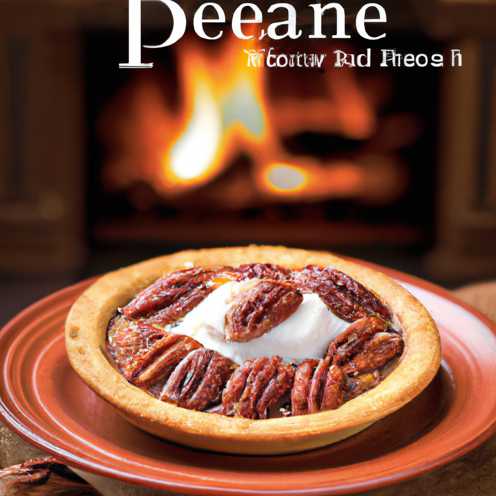 Rich Cream Cheese Pecan Pie