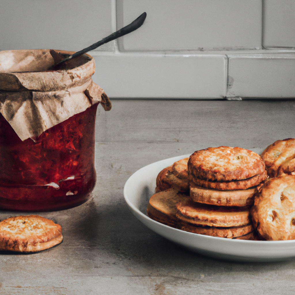 Sourdough Refrigerator Biscuits