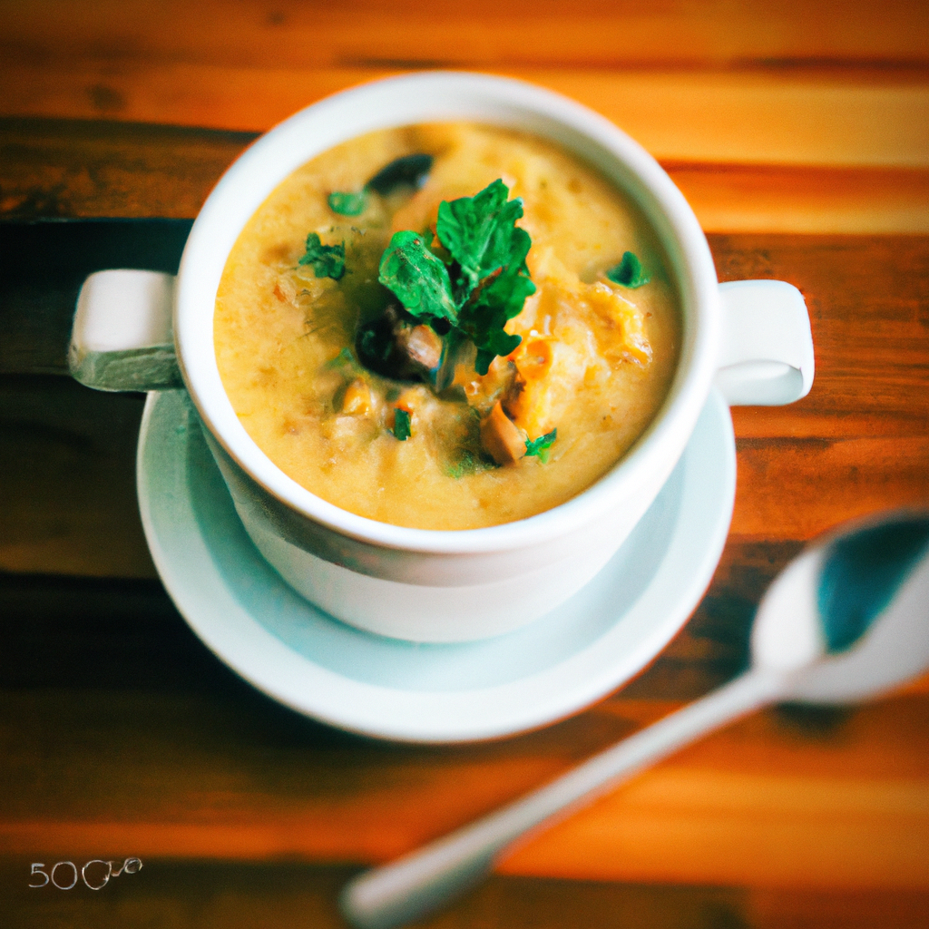 Velveeta Cheese Chicken Soup