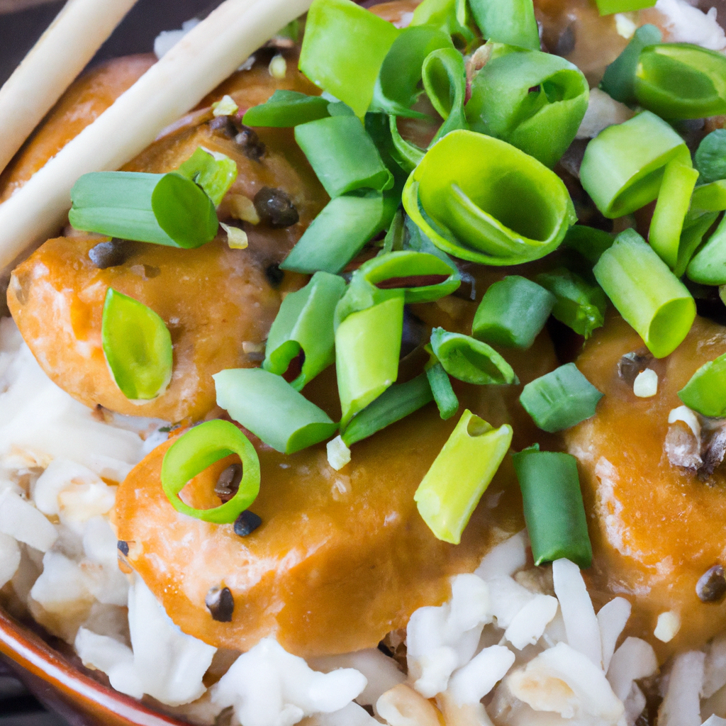Asian With Minced Pork