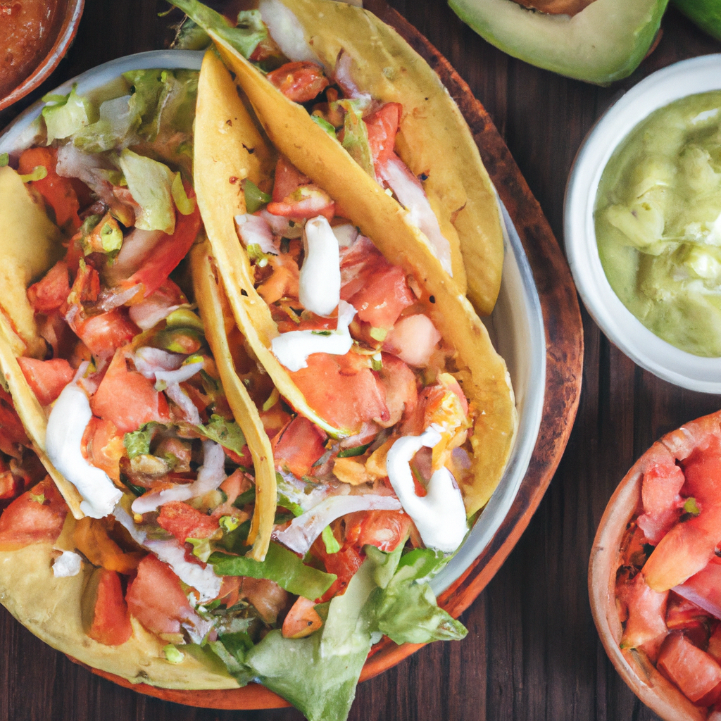 Chicken Tacos