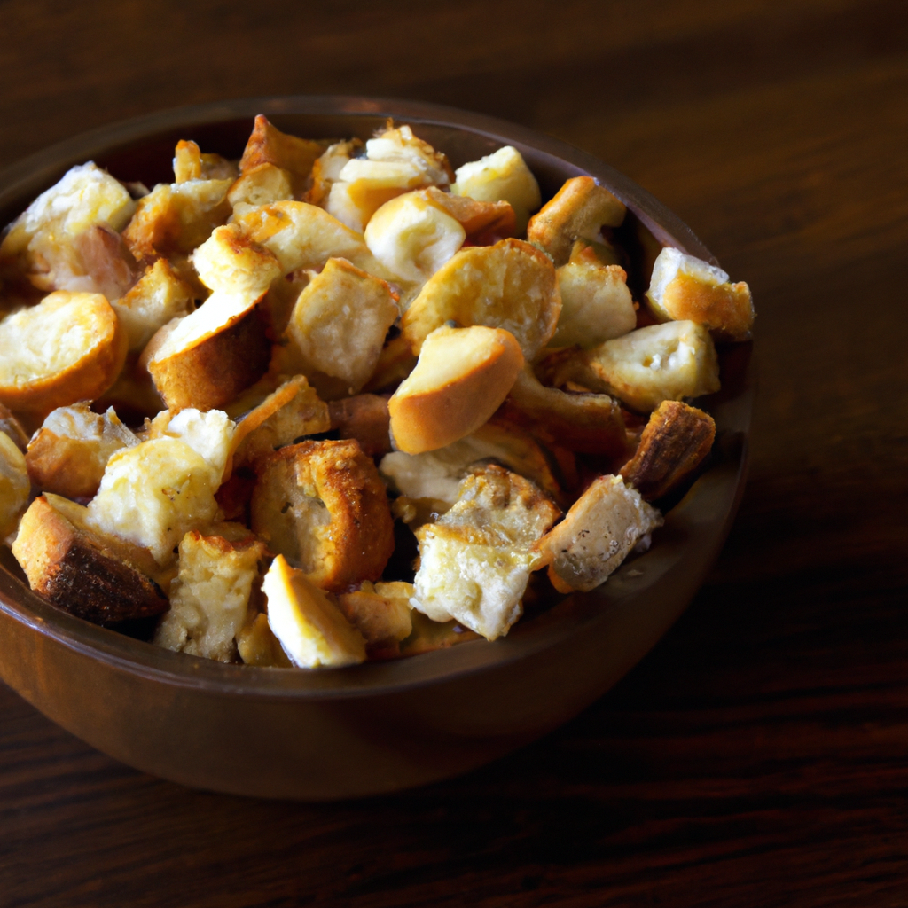 Croutons