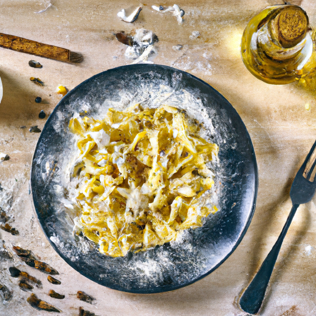 Easy Rice Flour Pasta