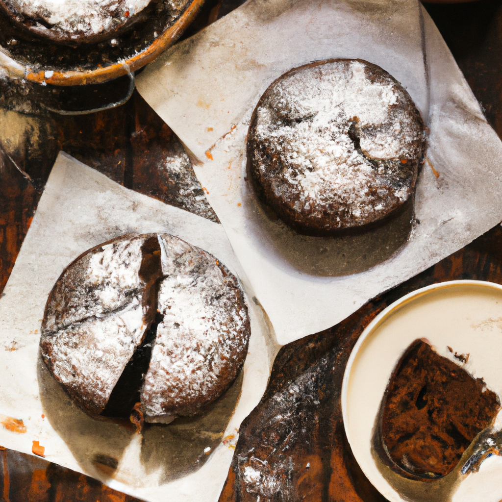Gluten Free Chocolate Cakes