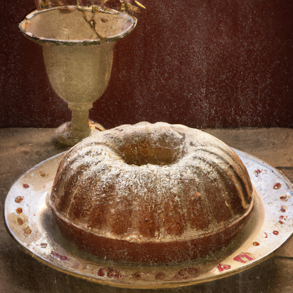 Kraft Foods Coffee Cake