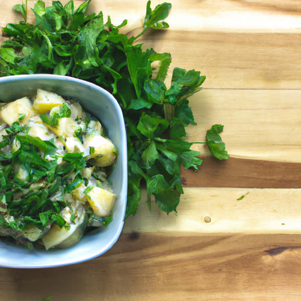 Original Potato Salad Easy