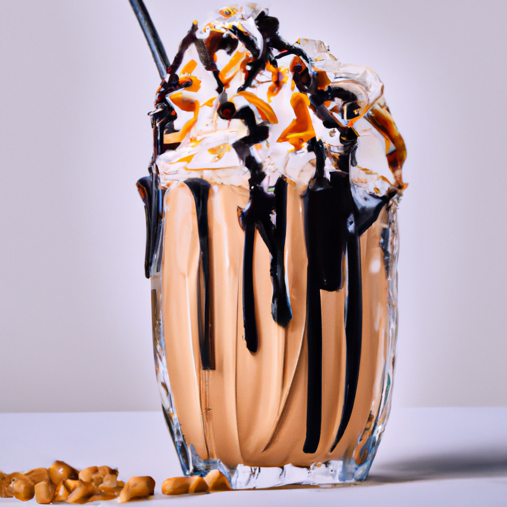 Peanut Butter Malt