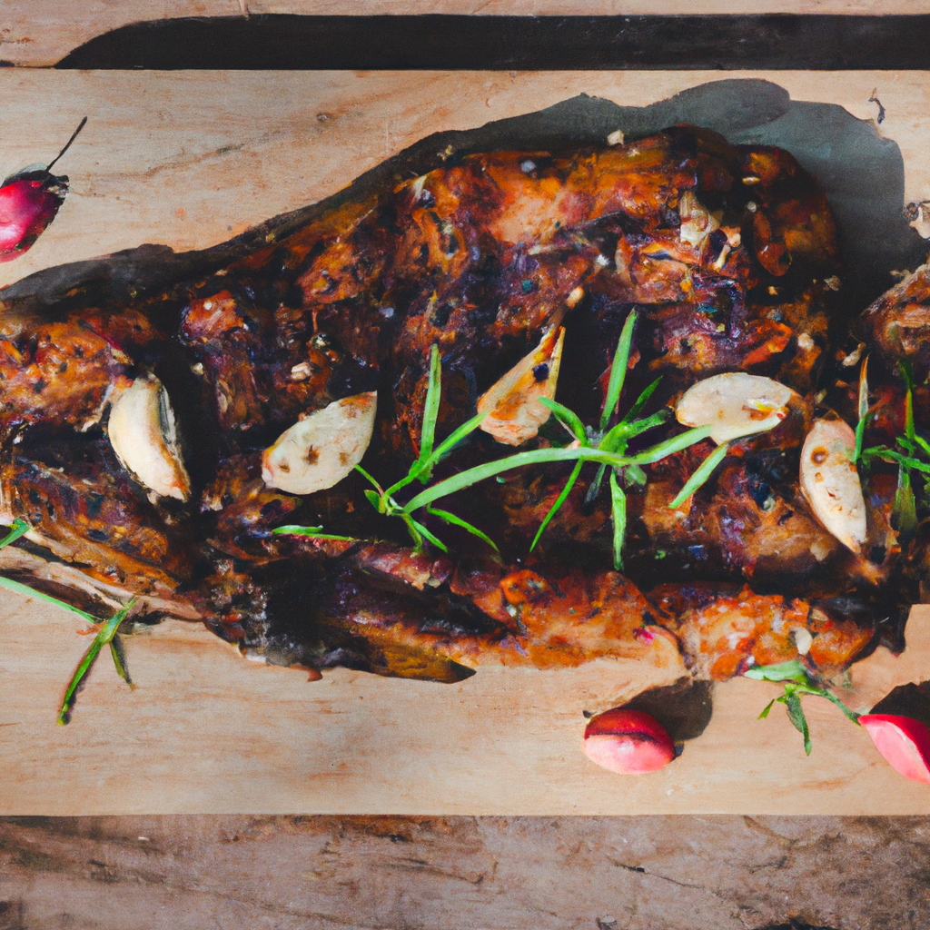 Recipe For Grilling A Pork Roast